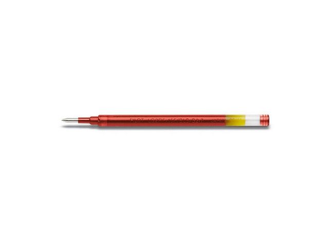 Refill PILOT Gel 0,7mm röd