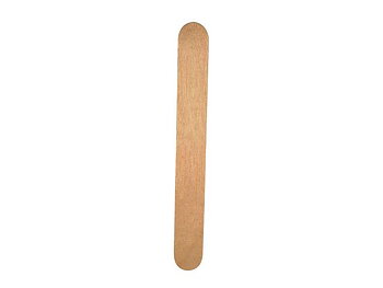 Tungspatel trä 15cm 100/fp