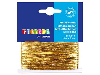 Guldband 3mmx10m