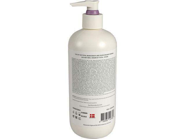 Schampo och duschtvål BAMBO Nature 500ml
