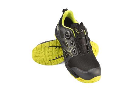 Skyddssko SOLID GEAR Prime GTX Low S3 40
