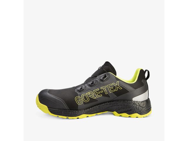 Skyddssko SOLID GEAR Prime GTX Low S3 40