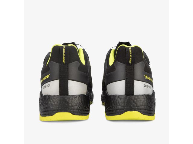 Skyddssko SOLID GEAR Prime GTX Low S3 41