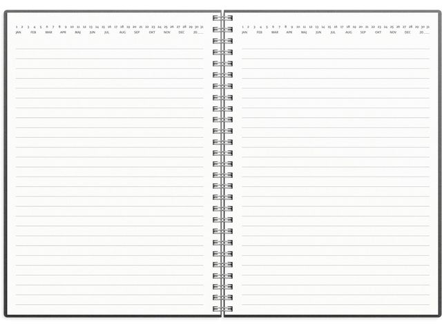 Kalender 24 h 2026