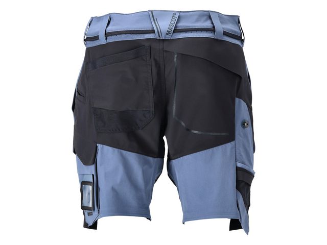 Shorts 29 cm MASCOT Custom. Blå/Navy C64