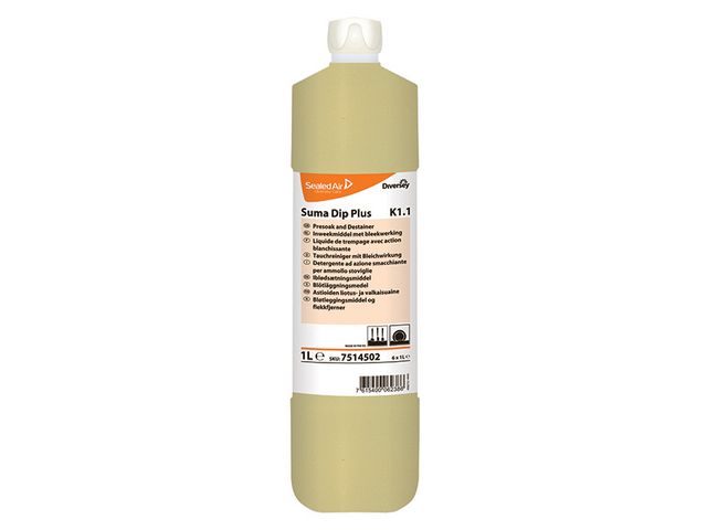 Maskindisk SUMA Dip Plus K1.1&nbsp; 1L