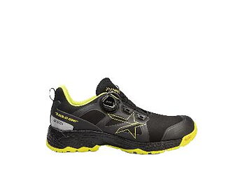 Skyddssko SOLID GEAR Prime GTX Low S3 42