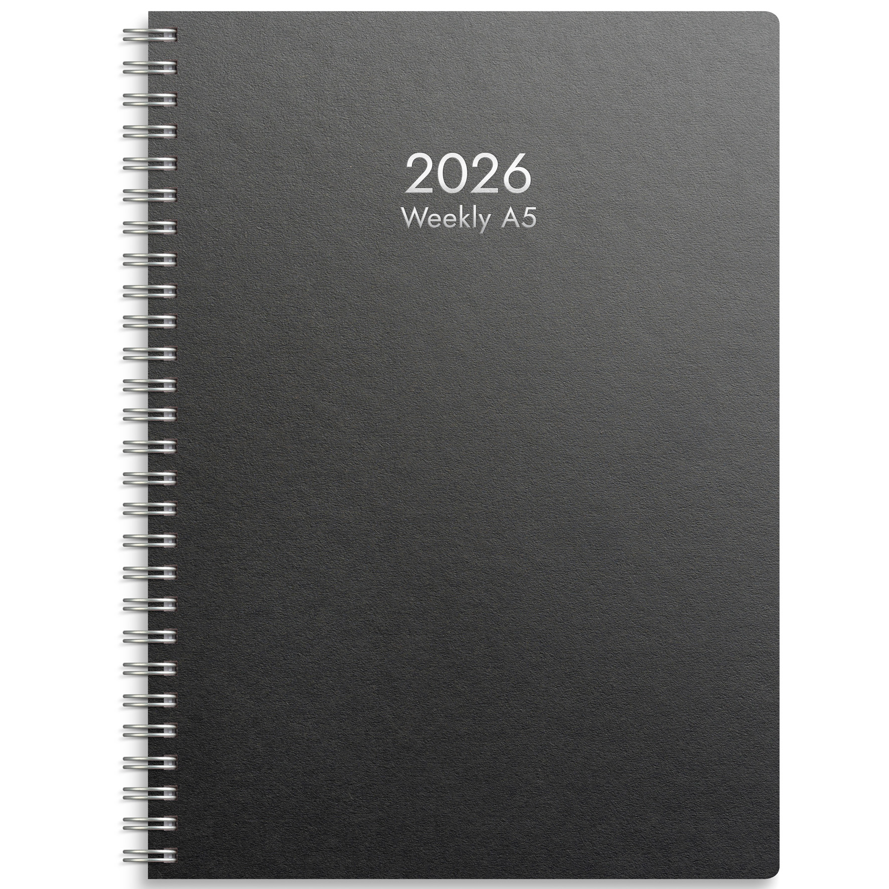 Kalender Weekly 2026 A5 refill