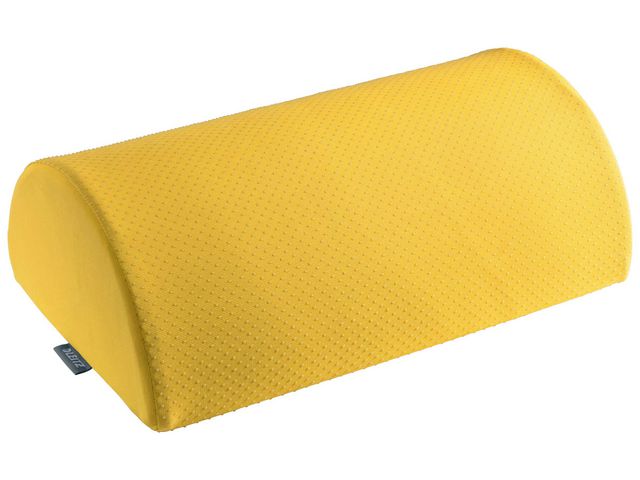 Fotstöd LEITZ Ergo Cosy gul