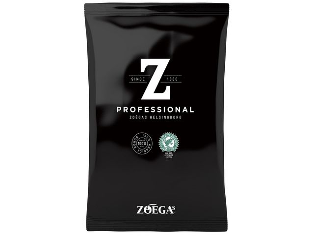 Kaffe ZOÉGAS Skånerost Horns bland. 1kg