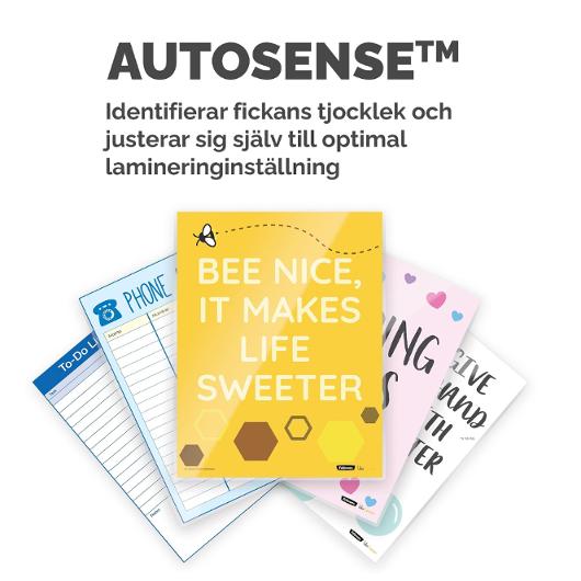 Lamineringsmaskin FELLOWES Jupiter A3