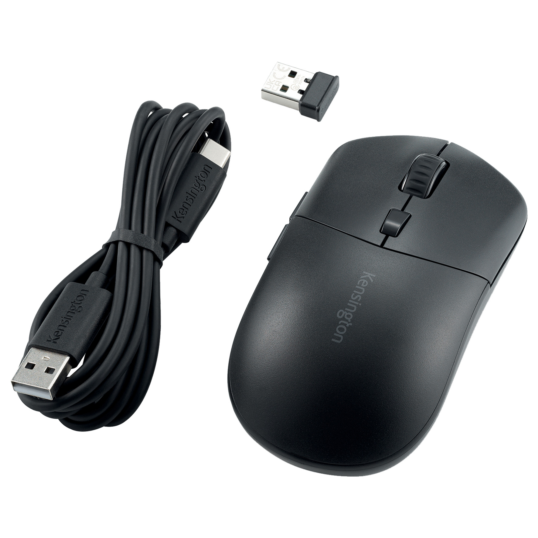 Datormus uppladdningsbar MY430 EQ