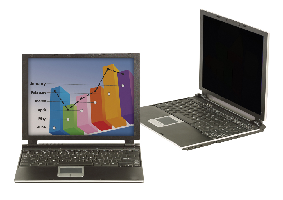 Sekretessfilter 3M PF14.0W9