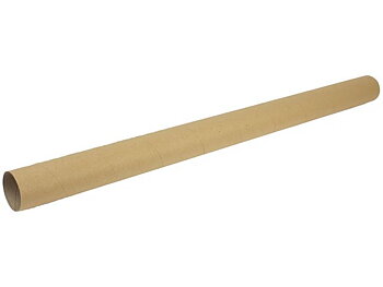 Papptub 80x750x2mm