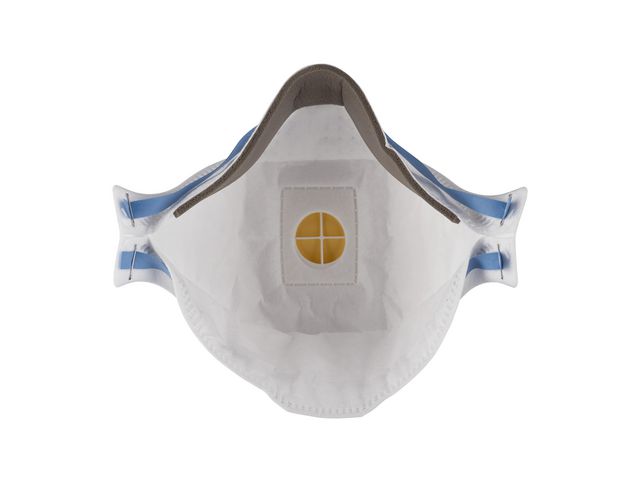 Andningsskydd 3M Aura FFP2 9322+V 10/fp