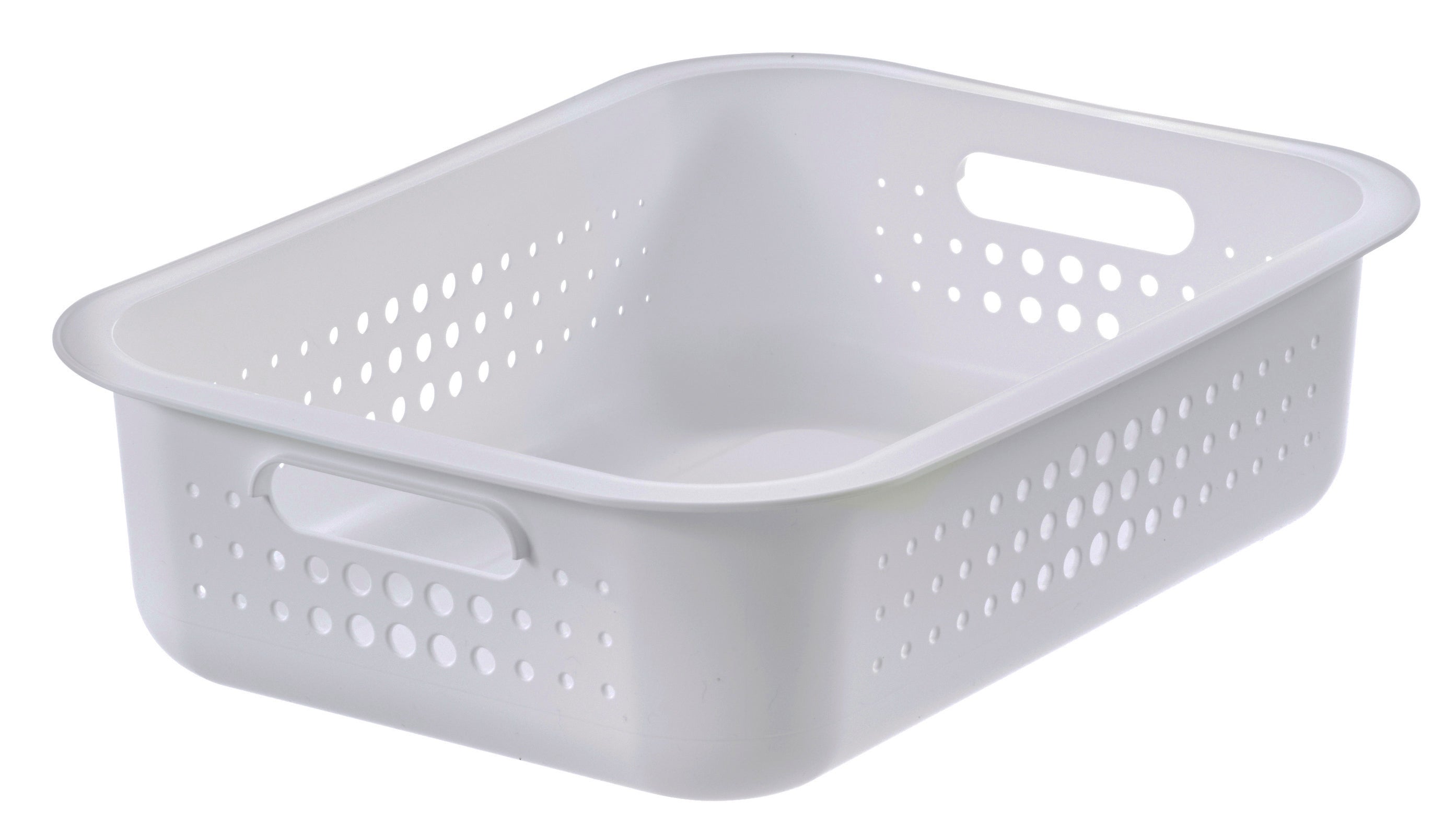Förvaringslåda SmartStore Basket 10 vit