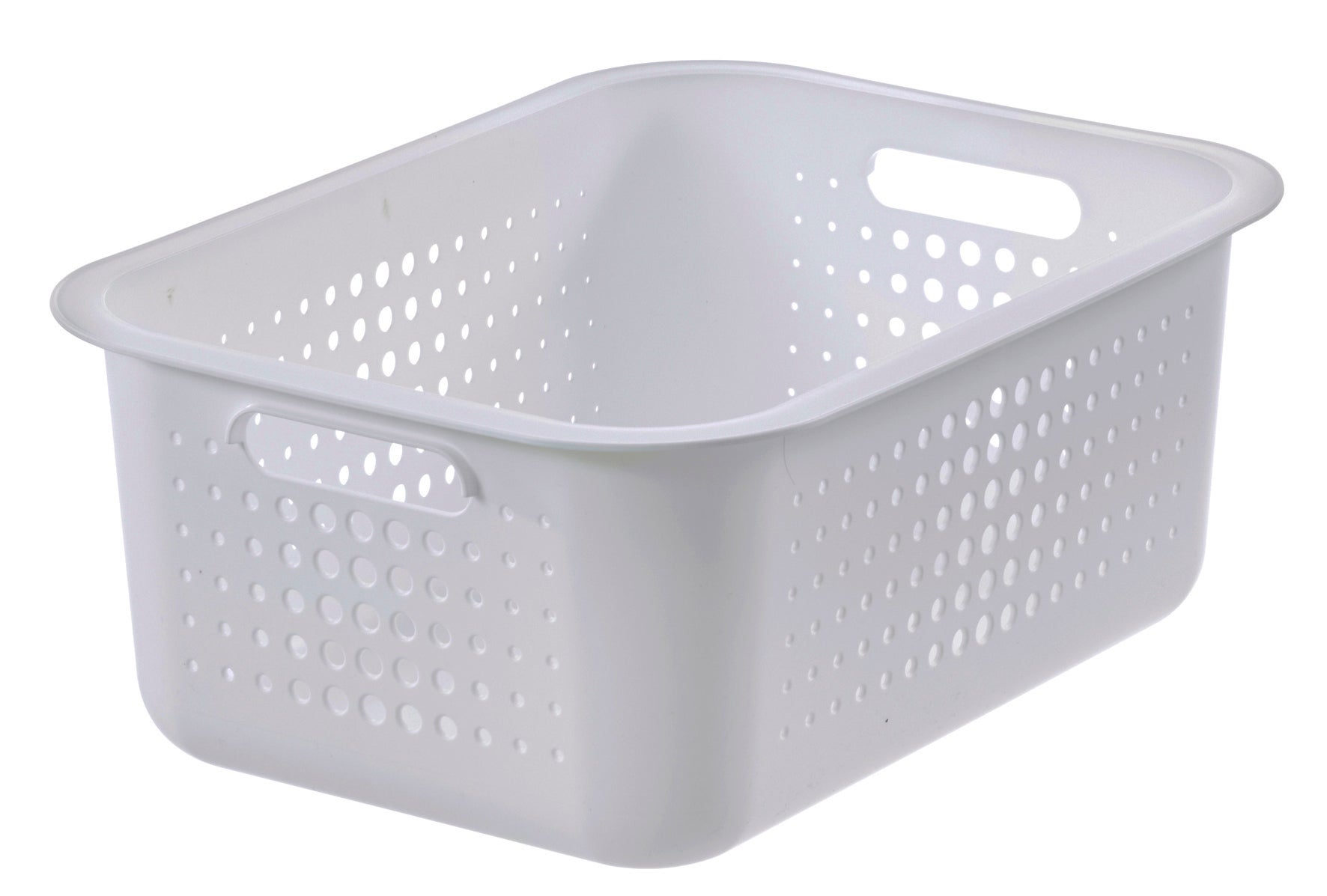 Förvaringslåda SmartStore Basket 15 vit