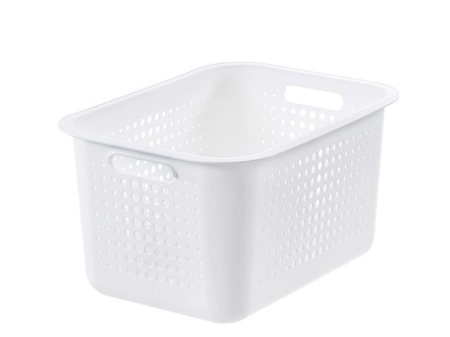 Förvaringslåda SmartStore Basket 20 vit - 14