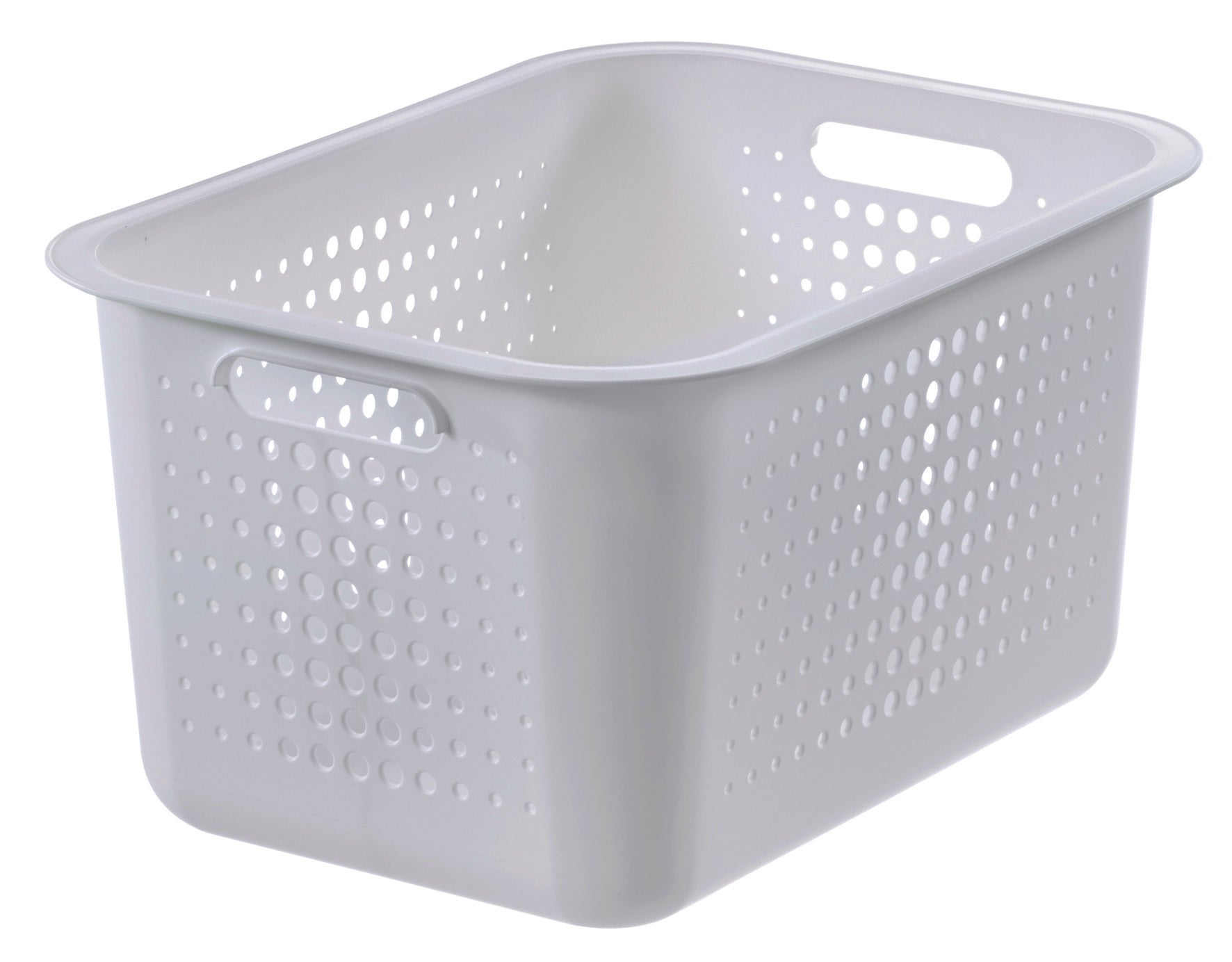 Förvaringslåda SmartStore Basket 20 vit