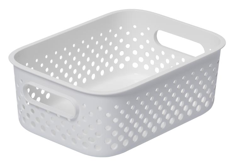 Förvaringslåda SmartStore Basket 20 vit - 16