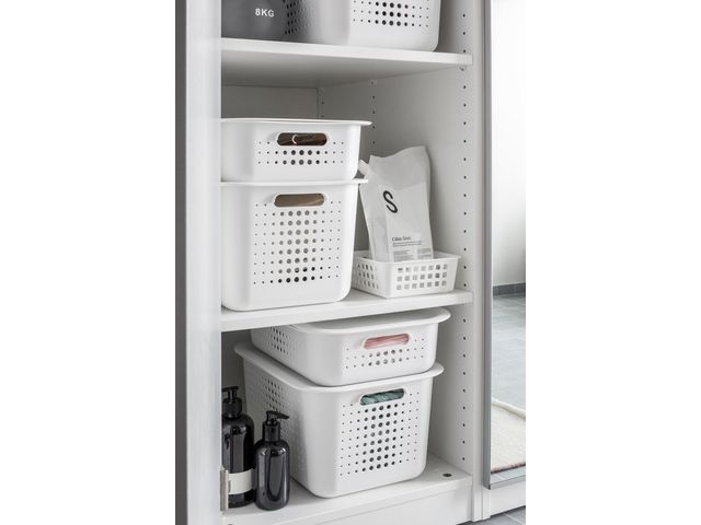 Förvaringslåda SmartStore Basket 20 vit
