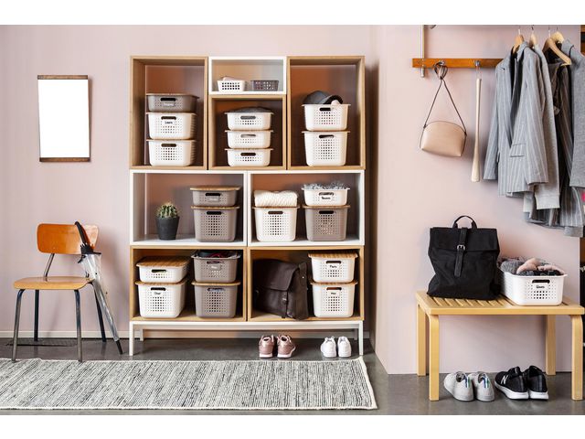 Etikett SmartStore Basket 2 st/fp