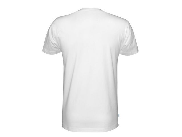 T-shirt COTTOVER GOTS vit 3XL
