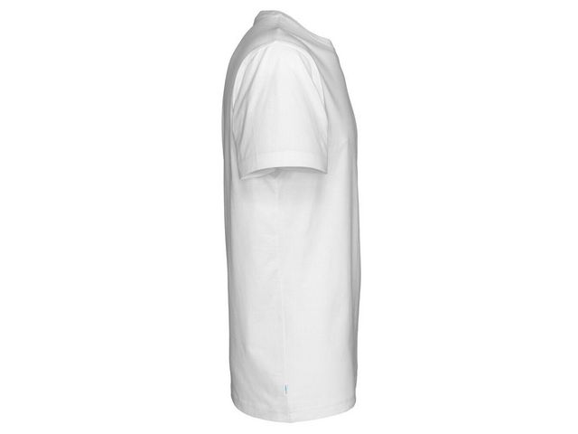 T-shirt COTTOVER GOTS vit 6XL