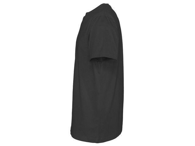 T-shirt COTTOVER GOTS svart 4XL