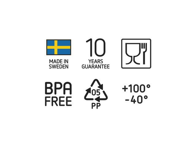 Förvaringslåda SmartStore Classic 0,3L