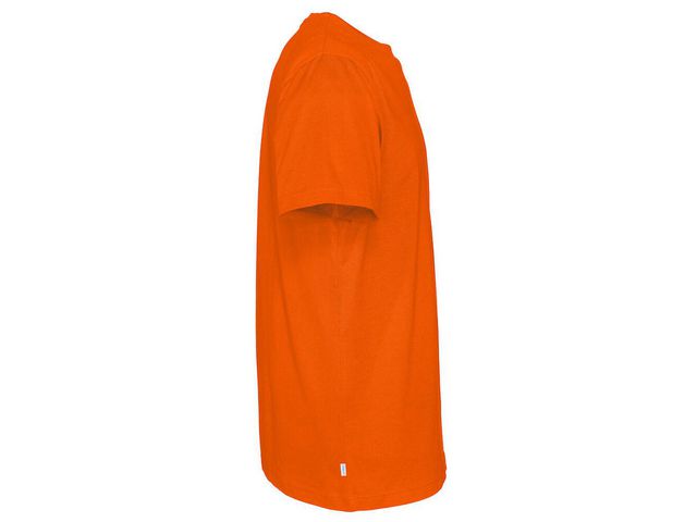 T-shirt COTTOVER GOTS orange 4XL