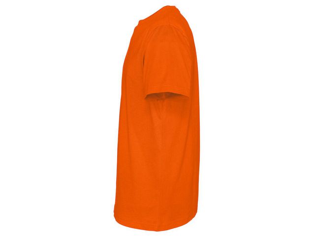 T-shirt COTTOVER GOTS orange 4XL