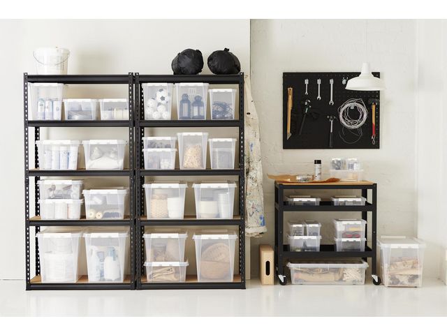 Förvaringsbox SmartStore Classic 1,5 / 1,3 liter