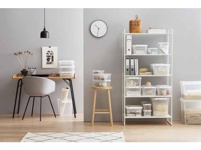 Förvaringsbox SmartStore Classic 1,5 / 1,3 liter