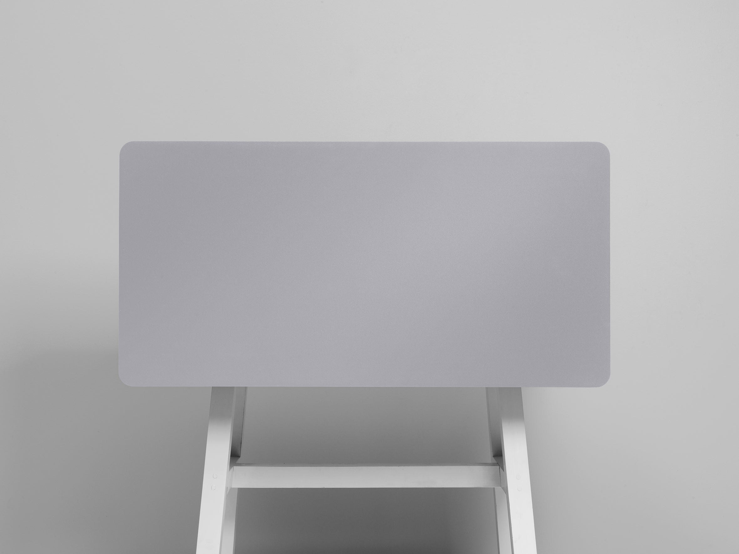 Bordsskärm Edge 1600 x 700 mm grå