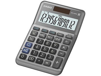 Bordsräknare CASIO MS-120FM