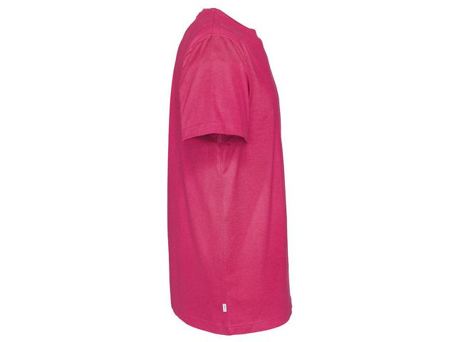 T-shirt COTTOVER GOTS cerise 3XL