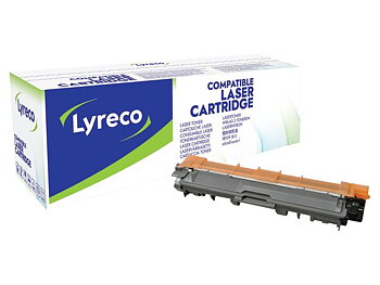 Toner LYRECO BROTHER TN241BK 2,5K svart