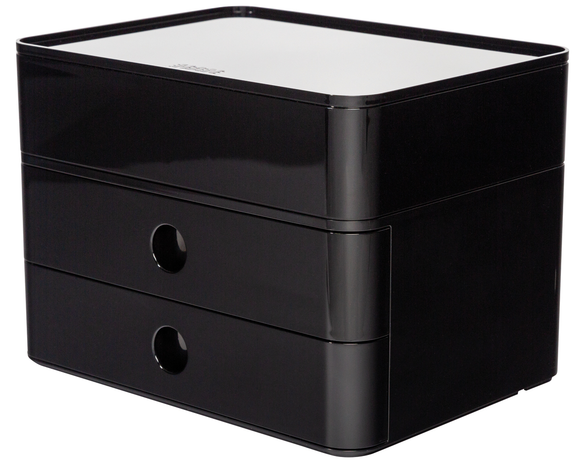 Förvaringbox Allison 4-låd sva