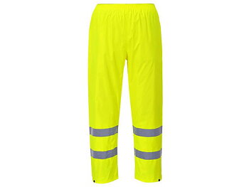 Regnbyxor PW441 Hi-vis gul XS
