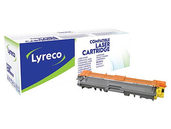 Toner LYRECO BROTHER TN245Y 2,2K gul