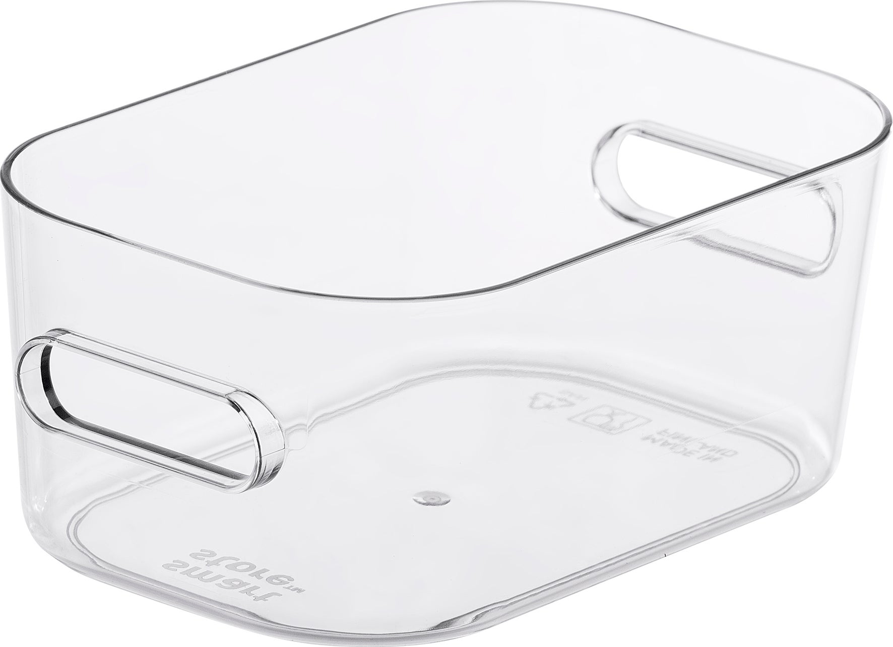 Förvaringsbox SmartStore™ Compact Clear XS klar
