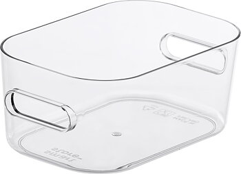 Förvaringsbox Compact XS klar