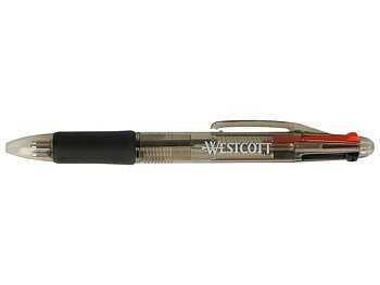 Kulpenna WESTCOTT 1,0 4 färger
