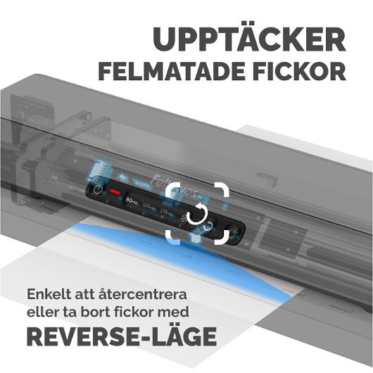 Lamineringsmaskin FELLOWES Amaris A3