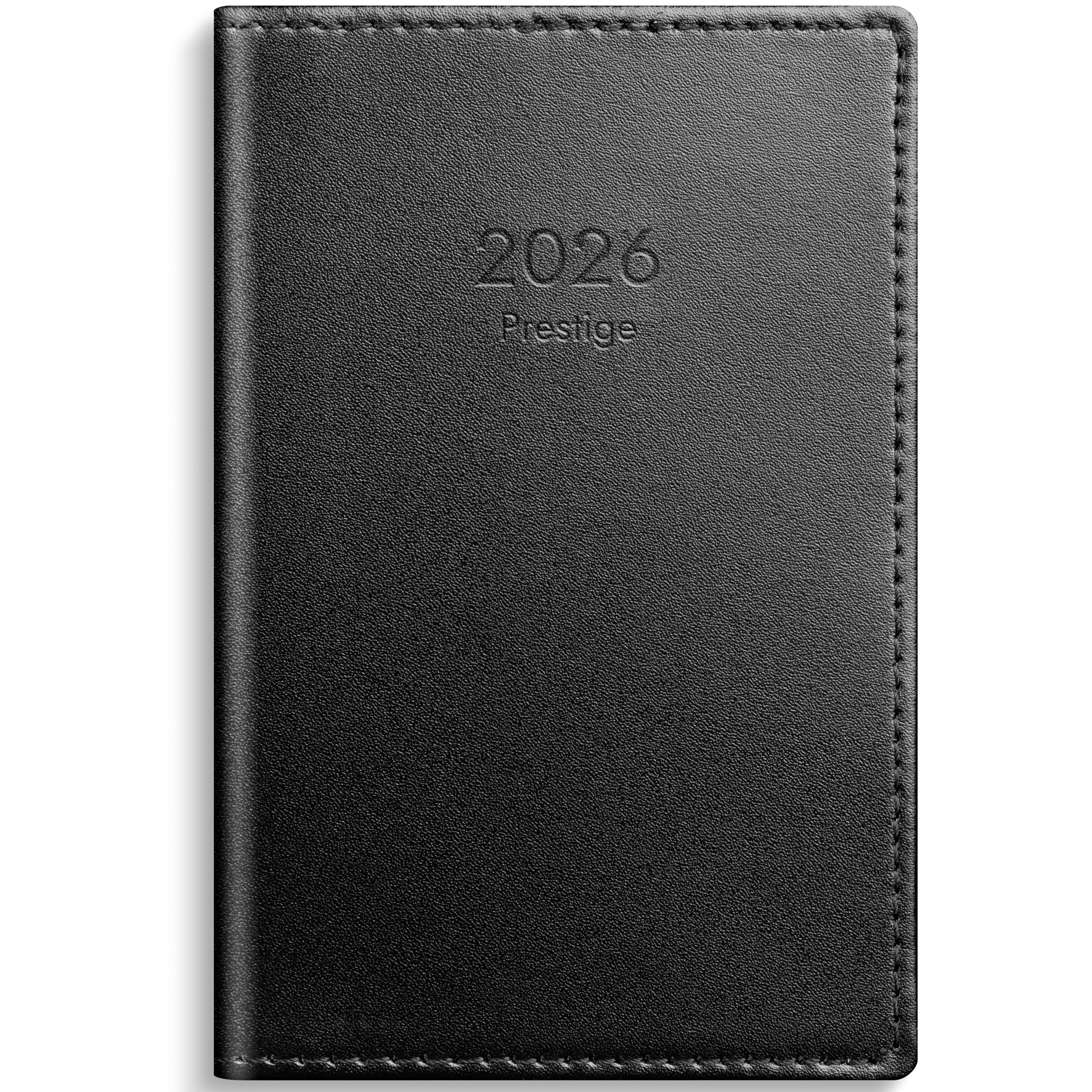 Prestige 2026 svart skinn