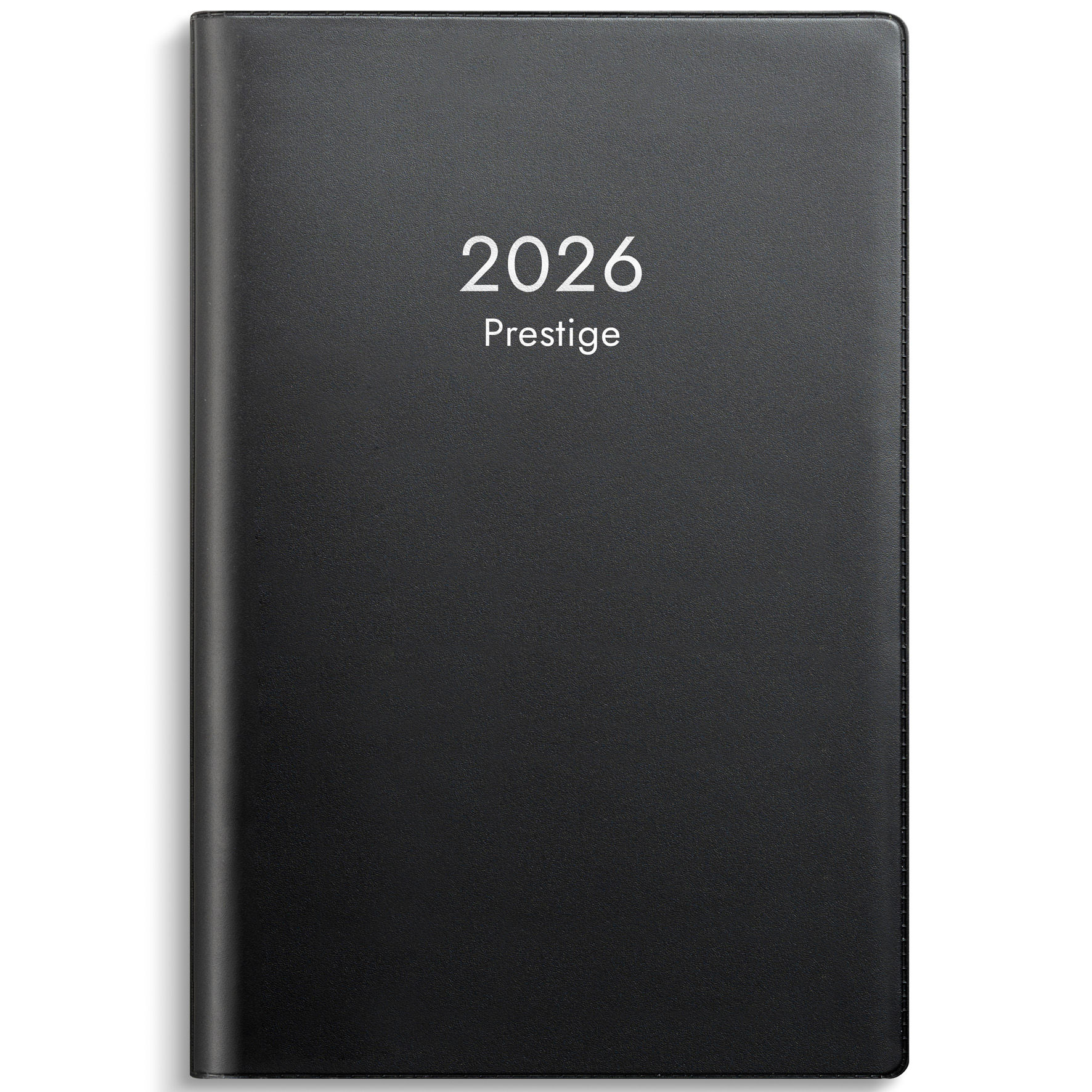 Prestige 2026 svart plast