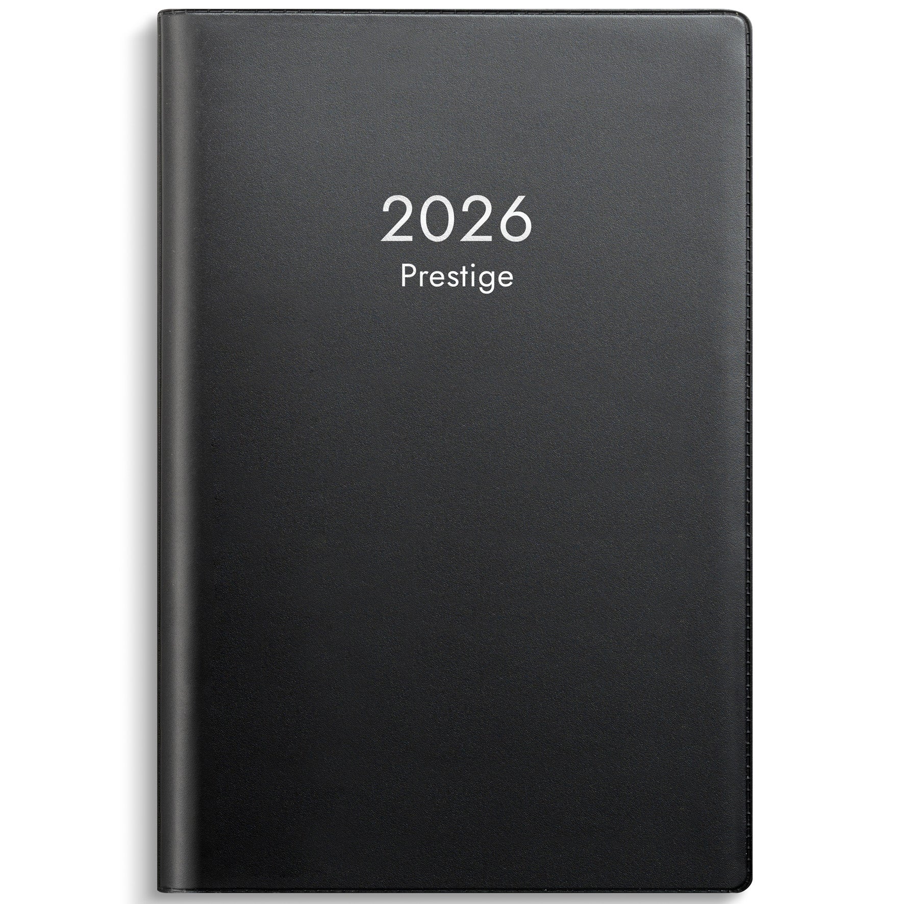 Prestige 2026 svart plast