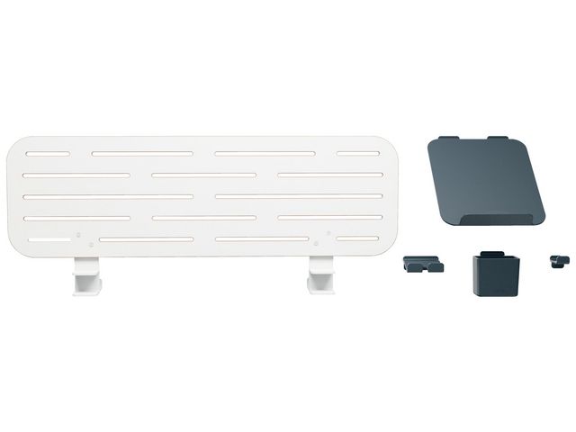 Förvaringstavla med laptophållare Pegboard Ergo