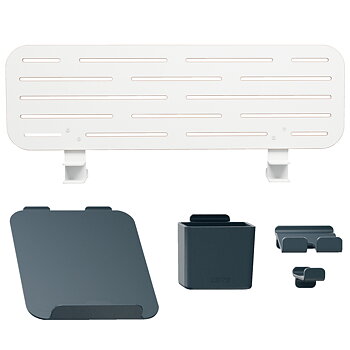 Pegboard Ergo Skrivbord över